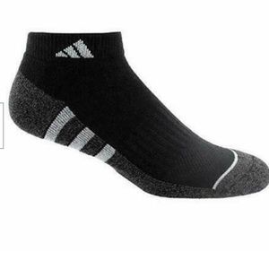 adidas Underwear & Socks - Adidas Men's Low-Cut Performance Socks Size 6-12 adidas Underwear & Socks - Adidas Men's Low-Cut Performance Socks Size 6-12